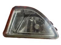 Acura 33950-SJA-A02 Fog Light Lamp Assembly Left Front