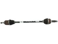 Acura 42311-TX4-A01 Driveshaft Assembly