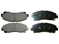 Acura 45022-TY2-A02 Front Disc Brake pad Set