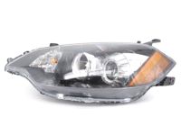 Acura 33151-STK-A11 Left Headlight Unit