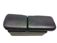 Acura 83405-SL0-A10ZA Console Armrest (Real Black)