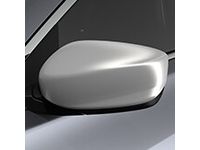 Acura 08R06-TX6-200 Door Mirror Cover - Satin Silver