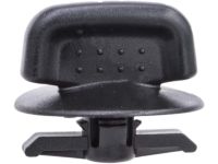 Acura 83113-S6A-003ZD Cover Lock Graphite Black