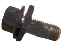 Acura 90004-PLC-000 Bolt-Washer (10X25)