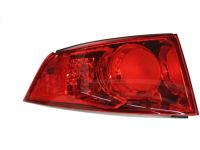 Acura 33551-STK-A01 Driver Side Taillight Lens/Housing