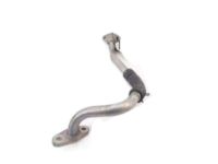 Acura 15540-RWC-A01 Turbocharger Oil Return Pipe (A)