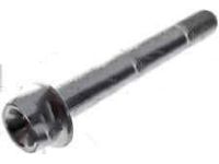 Acura 90134-SL0-000 Pan Screw (4X12)