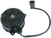 Acura 19030-RYE-A01 Engine Cooling Fan Compatible