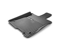 Acura 83602-TL2-A02ZB Left Front Floor Mat (Premium Black)