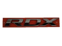 Acura 75722-TX4-A01 Rear Emblem Set (Rdx)