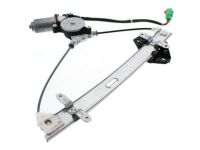 Acura 72250-S6M-A02 Power Window Regulator