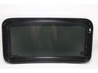 Acura 70200-TZ3-A02 Sun Roof Glass