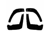 Acura 75800-TJB-C01 Front Right Splash Guard Mud Flap