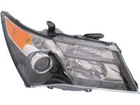 Acura 33151-STX-A31 Left Headlight