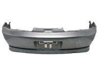 Acura 04715-S6M-A91ZZ Rear Bumper-Cover