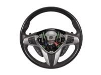 Acura 78501-STK-A81ZA Black Steering Wheel