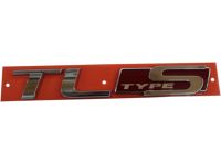 Acura 75722-SEP-A62 Rear Emblem (Tl & Type-S)