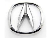 Acura 75701-SJA-A01 Trunk Deck Lid Emblem Badge