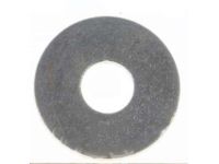 Acura 94103-05800 Plain Washer (5MM)