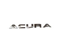 Acura 75713-S3V-A00 Rear Emblem Set Acura 75713-S3V-A00 Rear Emblem Set