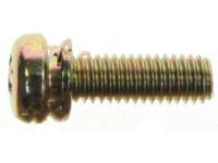 Acura 93892-05016-08 Screw-Washer (5X16)