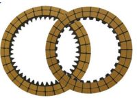 Acura 22646-RWE-003 Clutch Disk