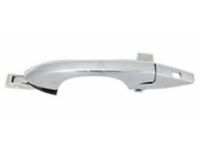 Acura 72180-STK-A01 Left Front Door Handle Assembly (Outer)