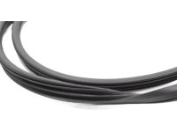 Acura 72815-TYA-A02 Seal, Rear Acura 72815-TYA-A02 Seal, Rear