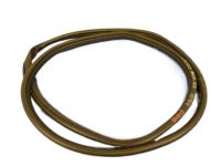 Acura 72815-TX4-A01 Interior-Rear Weather Strip