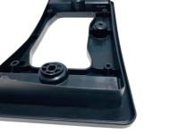 Acura 71145-T3R-A00 Front License Base Acura 71145-T3R-A00 Front License Base