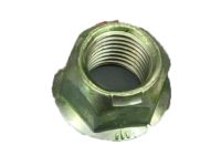 Acura 90215-SHJ-A00 Self Locking Nut (12Mm)