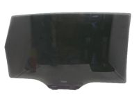 Acura 73450-TZ5-H00 Rear Right Passenger Door Glass Window