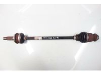 Acura 42310-TZ6-A02 Rear Right Cv Axle Shaft Assembly