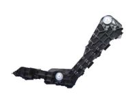 Acura 71193-TZ3-A11 Front Bumper-Spacer Support Bracket Right