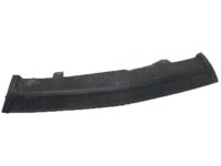 Acura 71504-TK4-A00 Rear Bumper Garnish (Lower)