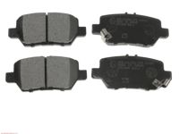 Acura 43022-SJA-010 Rear Disc Brake pad Set