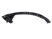 Acura 71140-TL0-G01 Right Front Bumper Beam