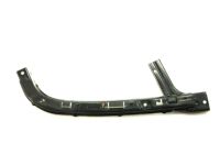 Acura 71143-S3V-A00 Right Front Bumper Corner Beam (Upper)