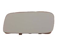 Acura 76253-TK4-A01 Driver Side Mirror Glass (Flat) (Heated)