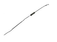 Acura 72673-STK-A01 Left Rear Door Lock Cable