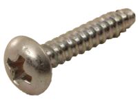 Acura 93903-22420 Tapping Screw 3X16