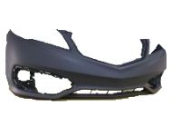 Acura 60400-TX4-A01ZZ Bulkhead, Front