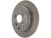 Acura 42510-SZA-A10 Rear Brake Drum In Disk