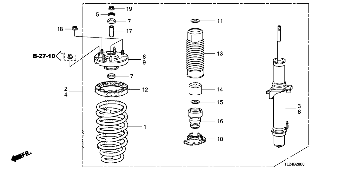 51631-SV7-004 - Genuine Acura Parts