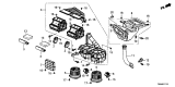 Diagram for Acura Power Transistor - 79330-TY0-941