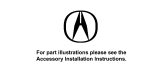 Diagram for 2007 Acura TL Lift Support - 85269-SH3-003