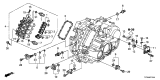 Diagram for Acura ZDX Valve Body - 27700-5B7-000