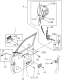 Diagram for 1997 Acura SLX Door Handle - 8-97817-274-0