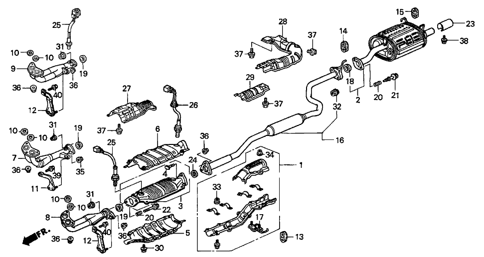 greasehouse exhaust for himalayan price