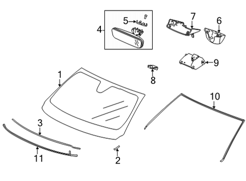 Acura 36500-TYA-A05 Unit Assembly , SVC